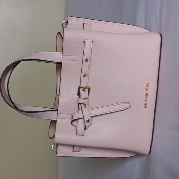 Michael Kors Handbags - Michael Kors Emilia Small Satchel